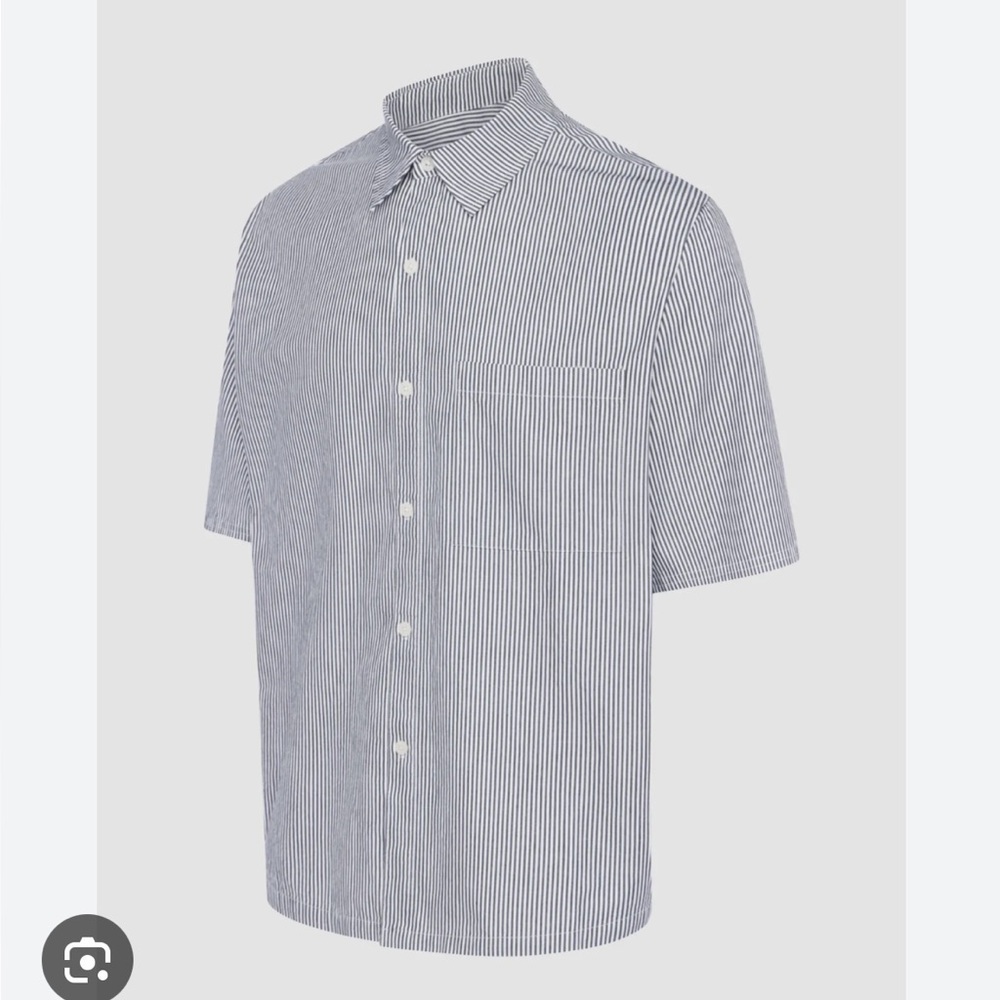 Savage fenty men’s kickback casual sleep top stripes
